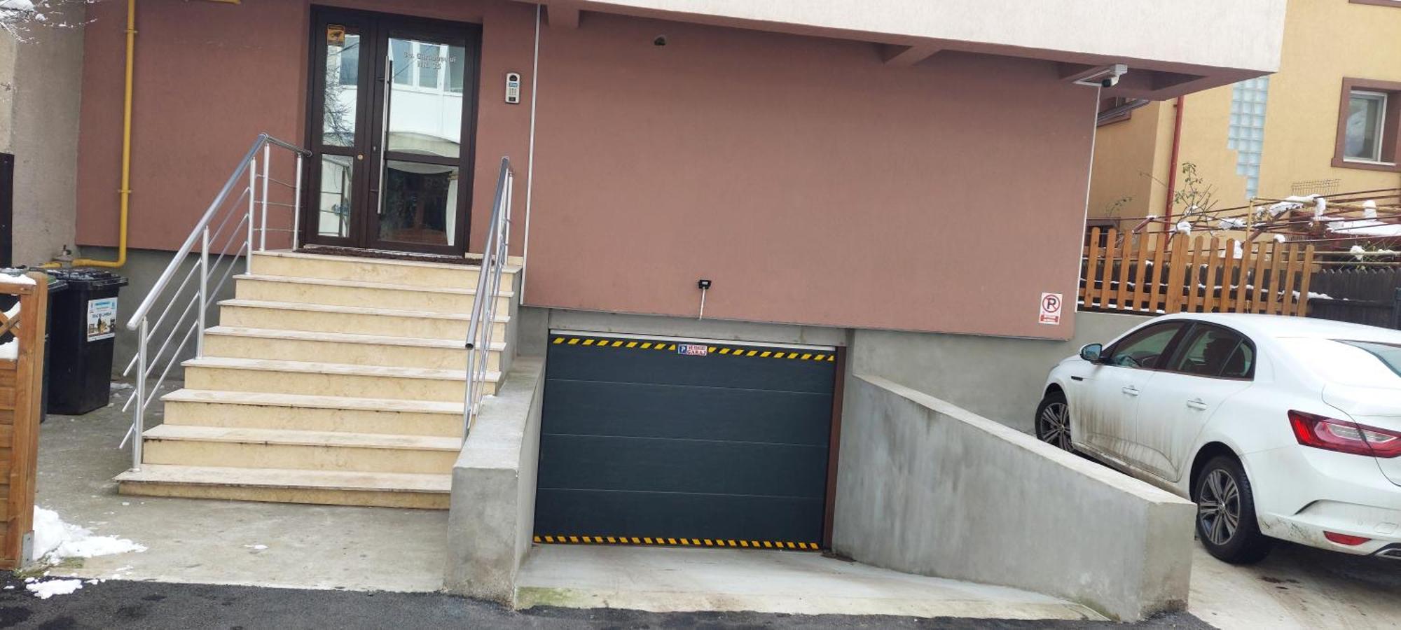 Littlebig Apartment Bucareste Exterior foto
